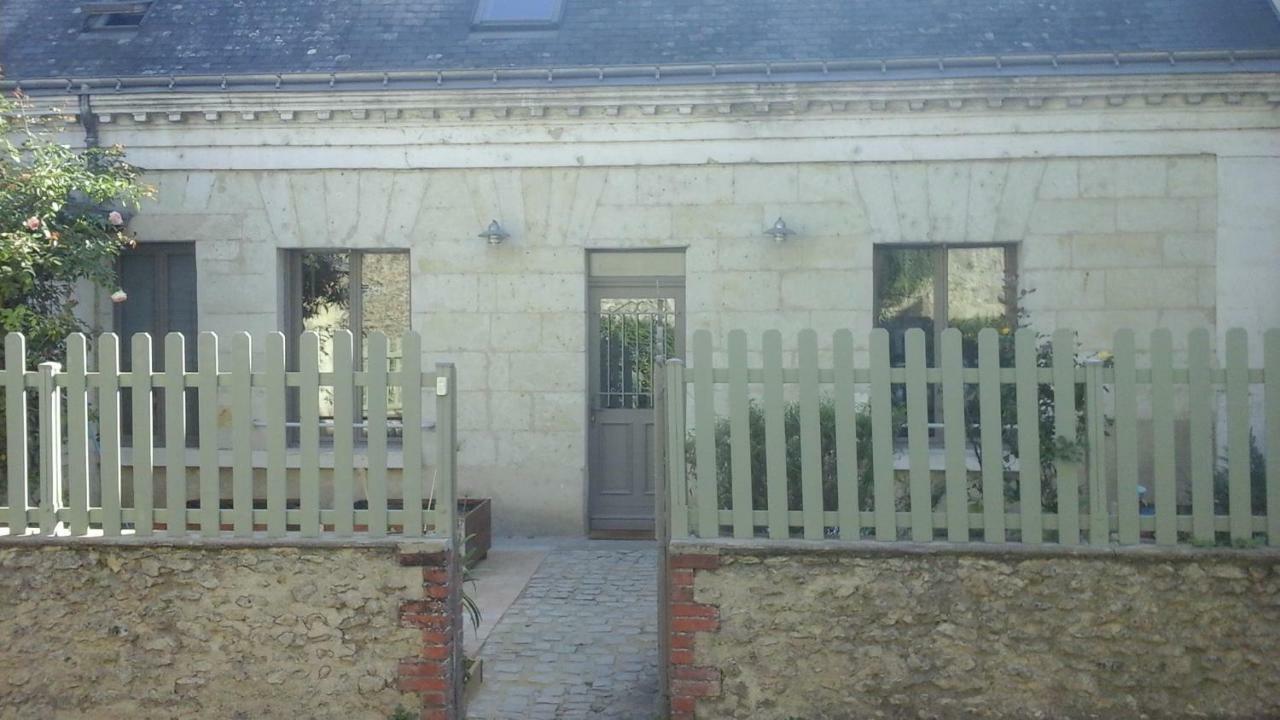 Les Palombes Rochecorbon Exterior foto